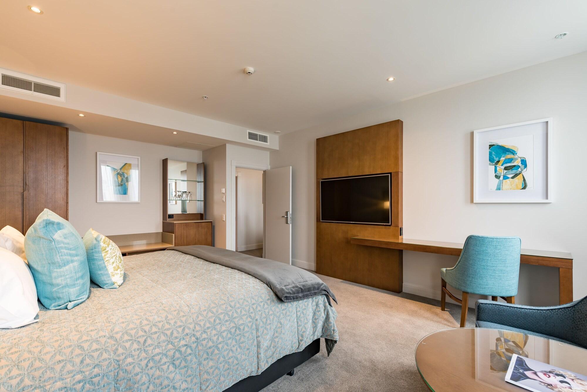 Distinction Christchurch Hotel Exterior foto