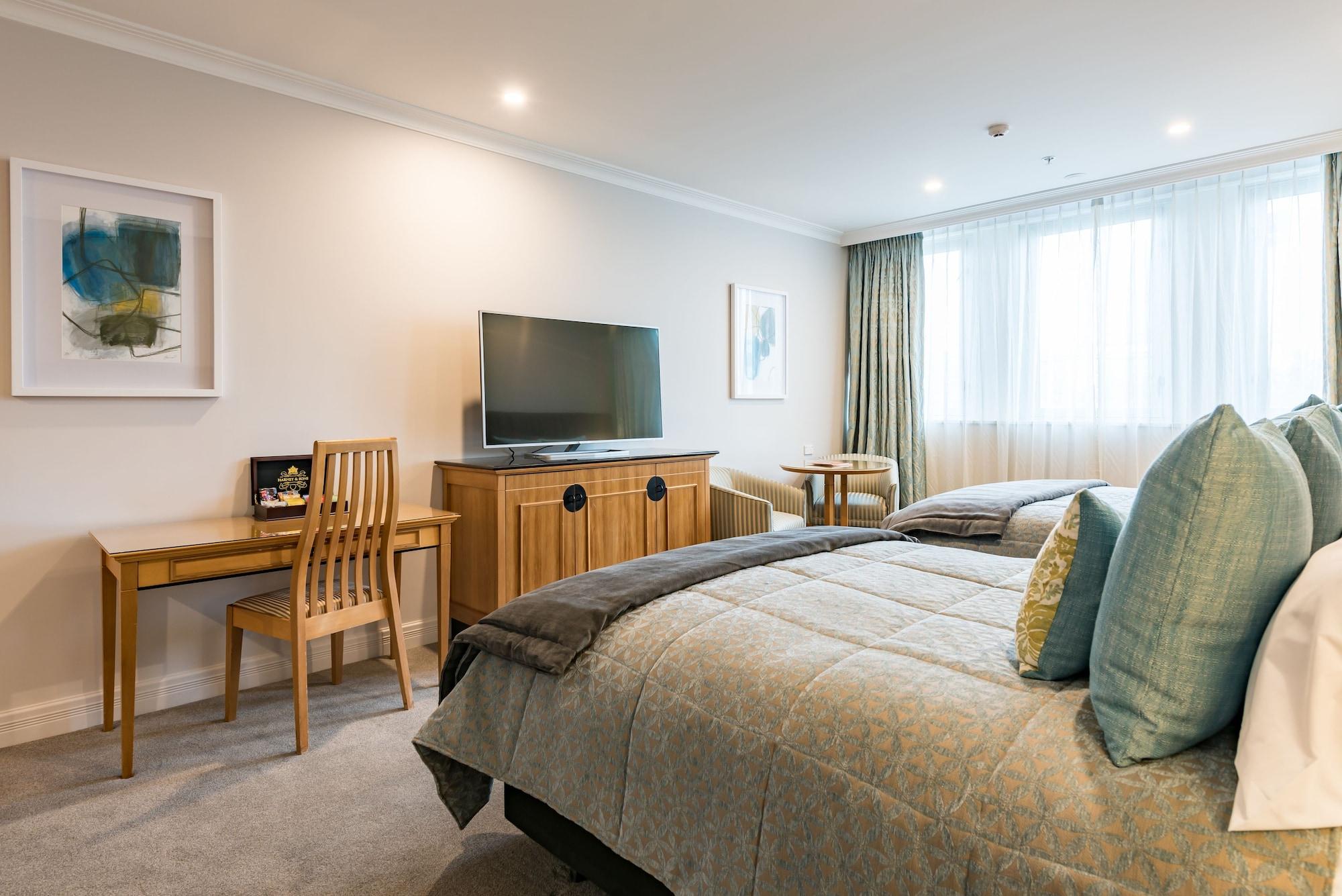 Distinction Christchurch Hotel Exterior foto