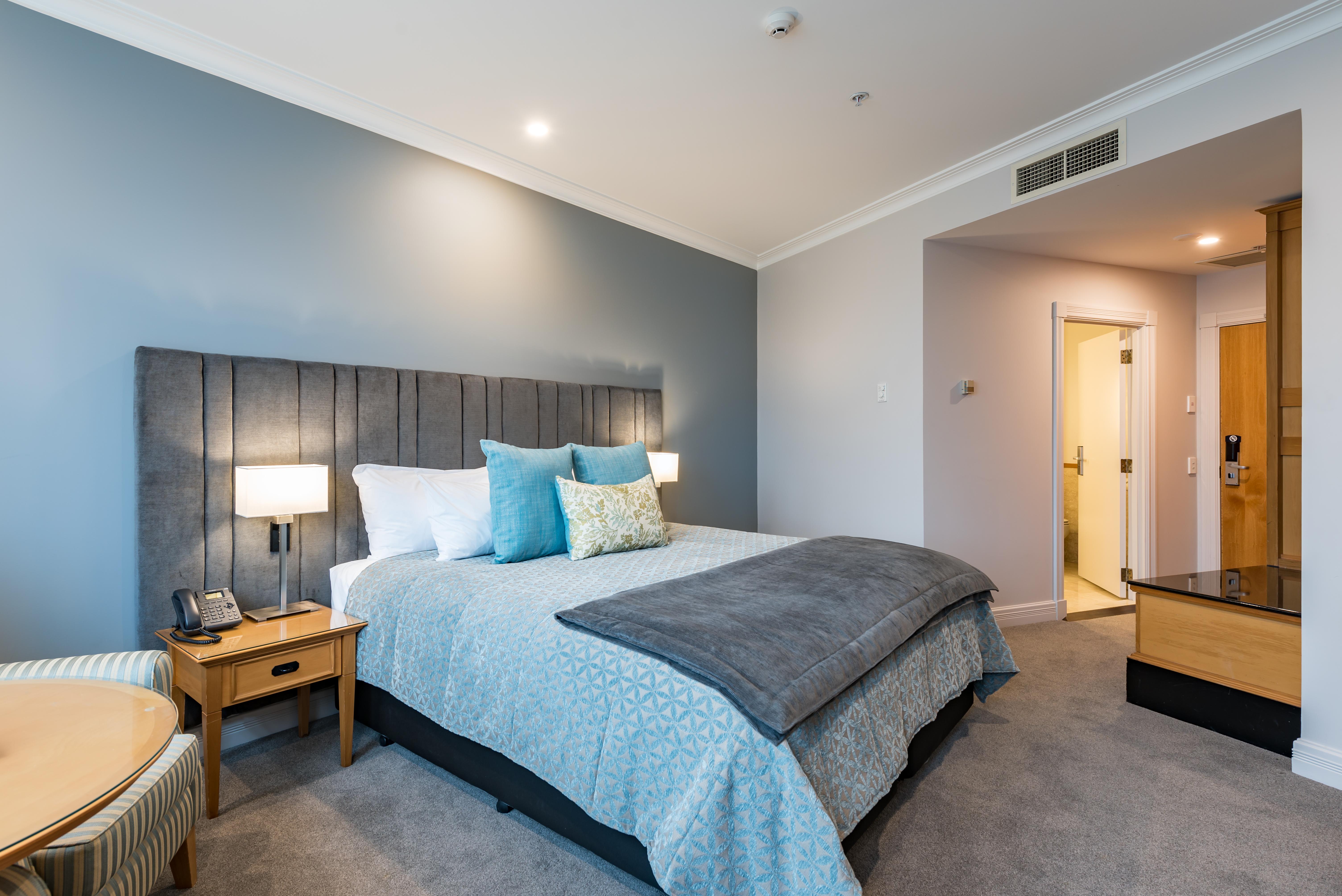 Distinction Christchurch Hotel Exterior foto