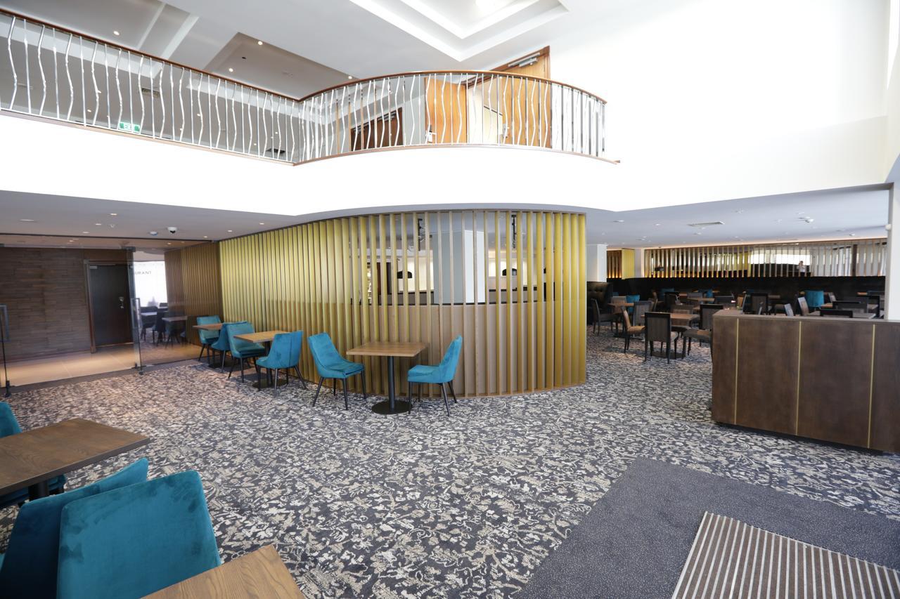 Distinction Christchurch Hotel Exterior foto