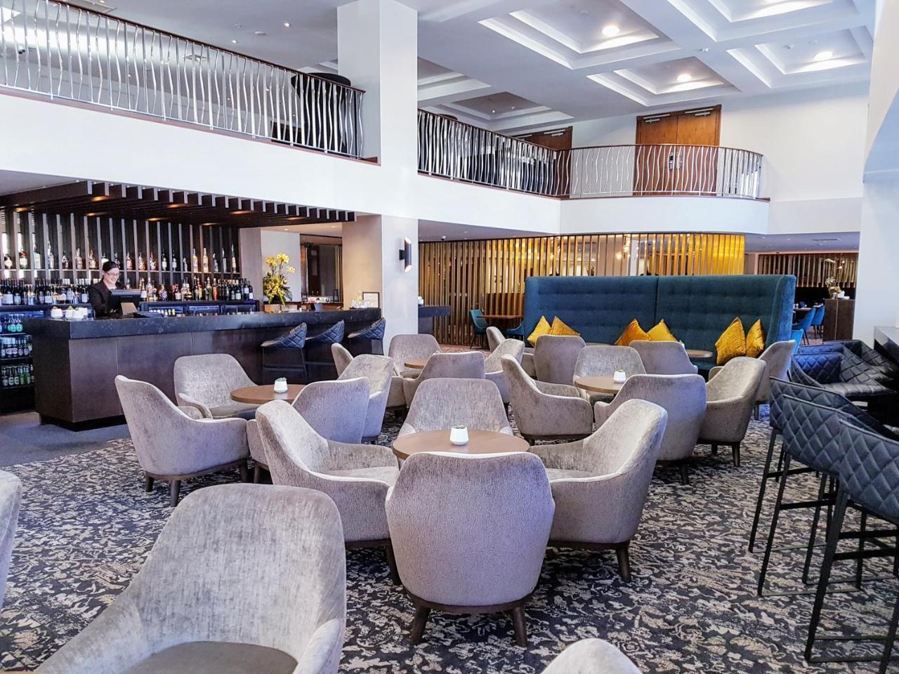 Distinction Christchurch Hotel Exterior foto