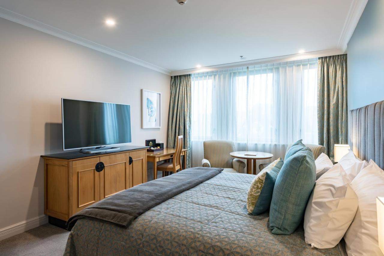 Distinction Christchurch Hotel Exterior foto